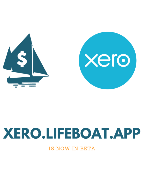 Xero App in beta!