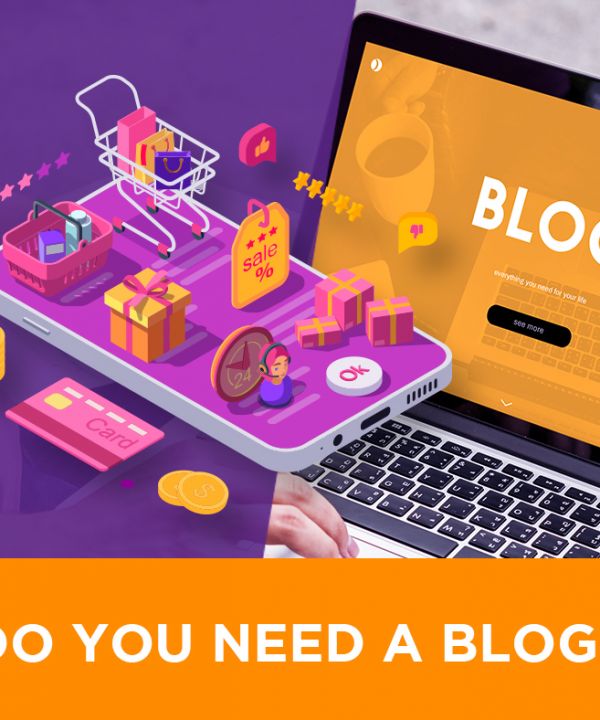 Does an online shop need a blog?