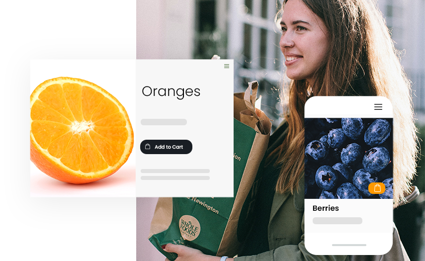 Start, Run, and Grow your online grocery store