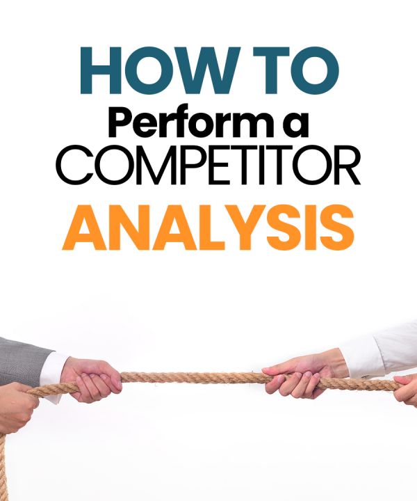 How to perform competitive analysis?