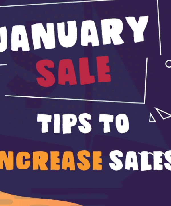 January Sales - Tips to Increase Sales