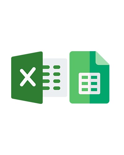 Google Sheets / Excel